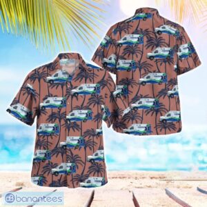 Richmond, Indiana, Reid Health EMS Hawaiian Shirt Men Women Beach Shirt Product Photo 1