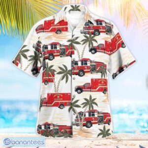 Mesquite NV Fire Rescue Hawaiian Shirt Beach Summer Shirt Product Photo 2