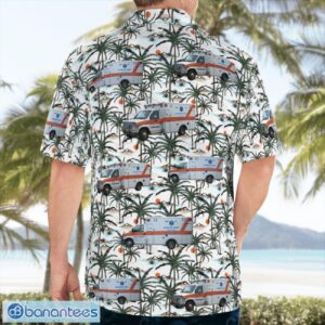 McCurtain County EMS Beach Hawaiian Shirt Summer Gift Product Photo 2
