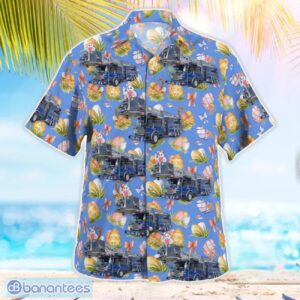 Winterville Fire-Rescue-EMS, Easter Beach Hawaiian Shirt Gift For Summer Holiday Product Photo 3