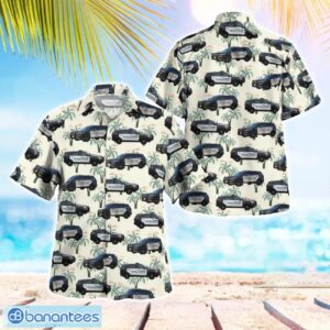 Bellevue Police Department Bellevue, Washington Hawaiian Shirt Beach Summer Gift Product Photo 1