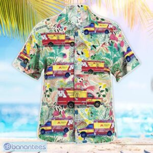 M Health Fairview - EMS 3D Hawaiian Shirt Product Photo 2
