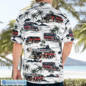 Fire Department of Mount Horeb Beach Hawaiian Shirt Gift For Summer Holiday Product Photo 2