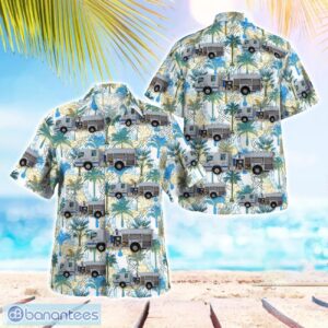 Opelousas Fire Department Beach Hawaiian Shirt Summer Gift Product Photo 1