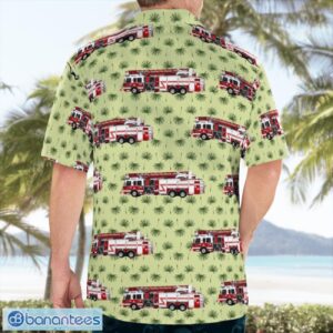 Roanoke Fire Department, Texas Hawaiian Shirt Beach Summer Shirt Product Photo 4