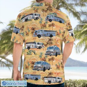 Westminster Fire Department Beach Hawaiian Shirt Summer Gift Product Photo 2