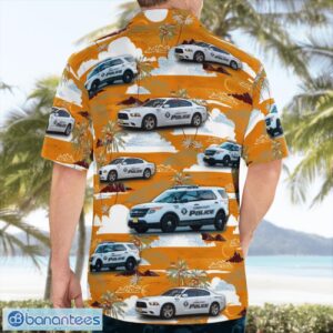 New Jersey Camden County Police Department Hawaiian Shirt Beach Shirt Summer Holiday Gift Product Photo 4