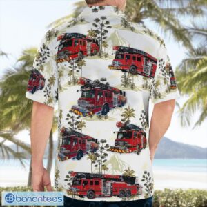 St. Andrews Fire Department Beach Hawaiian Shirt Summer Gift Product Photo 4