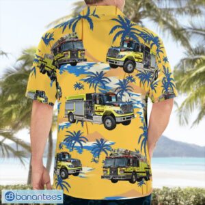 Bucksport Fire Department Hawaiian Shirt Beach Summer Gift Product Photo 4