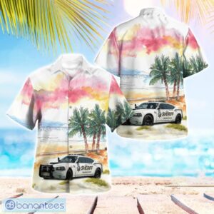 Stanislaus County Sheriff Beach Hawaiian Shirt Summer Gift Product Photo 1