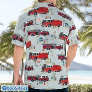 Missouri, Columbia Fire Department Hawaiian Shirt Men Women Beach Shirt Product Photo 2