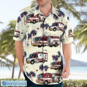 Polk County Fire Rescue Beach Hawaiian Shirt Summer Gift Product Photo 3