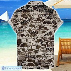 MAN Truck AOP Truck Logo Hawaiian Shirt Summer Gift For Men And Women Product Photo 2