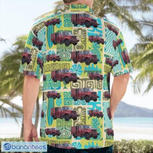 Mi Wuk Sugar Pine Fire Protection District Hawaiian Shirt Beach Summer Shirt Product Photo 2