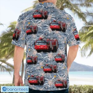 Gold Coast Airport Queensland Australia Air Services Beach Hawaiian Shirt Gift For Summer Holiday Product Photo 2