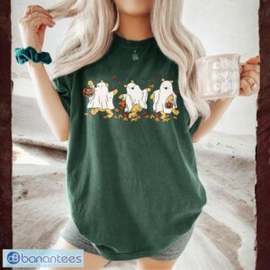 Retro Pooh Ghost Halloween Shirt, Winnie The Pooh Halloween Shirt Product Photo 5