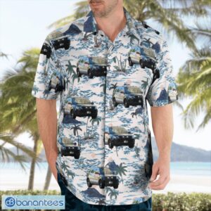 Texas Houston Police Department Ford Police Interceptor Utility Hawaiian Shirt Men Women Beach Shirt Product Photo 4