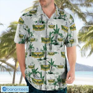 Gloucestershire Regiment British Army Hawaiian Shirt Beach Summer Shirt Product Photo 4