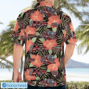 Warrenton Volunteer Fire Company Hawaiian Shirt Beach Summer Shirt Product Photo 2