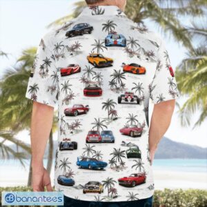 Racing Cars - Formula 1 Cars Beach Hawaiian Shirt Summer Gift Product Photo 2