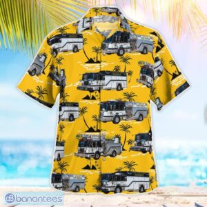 Harrisburg, Pennsylvania, Colonial Park Fire Co. #1 Hawaiian Shirt Gift For Summer Vacation Product Photo 2