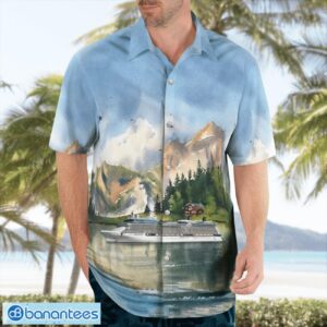Celebrity Cruises Celebrity Solstice Cruise Ship Hawaiian Shirt Men Women Beach Shirt Product Photo 4
