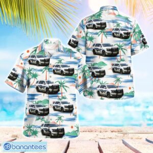 Temple Terrace Police Department Beach Hawaiian Shirt Summer Gift Product Photo 1