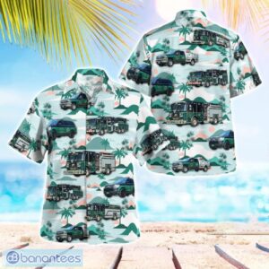 Pennsylvania Lower Providence Fire Department Hawaiian Shirt Beach Shirt Summer Holiday Gift Product Photo 1