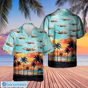 Royal Air Force Desert Storm Panavia Tornado Hawaiian Shirt Beach Summer Shirt Product Photo 1