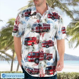 West Valley City Fire Beach Hawaiian Shirt Summer Gift Product Photo 3