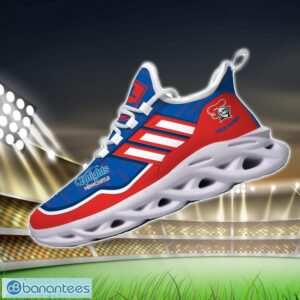 Custom Name For Fans NRL Newcastle Knights Personalized Max Soul Shoes Running Sneakers Product Photo 3