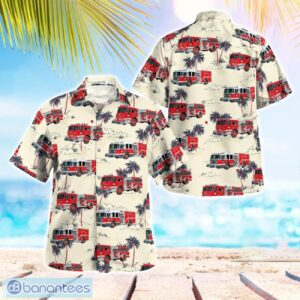 Armonk Fire Department, Westchester County, New York Hawaiian Shirt Men Women Beach Shirt Product Photo 1