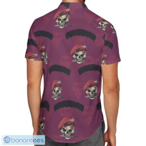 British Army Parachute Red Devils Hawaiian Shirt Beach Summer Gift Product Photo 3