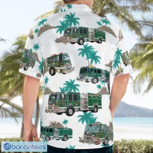 Weyers Cave Volunteer Fire Company 3D Hawaiian Shirt Product Photo 3