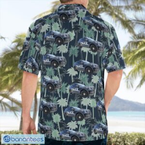 Cocoa, Florida, Cocoa Police Department 2020 Ford Explorer Hawaiian Shirt Men Women Beach Shirt Product Photo 2