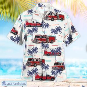 Willards Volunteer Fire Company Inc Beach Hawaiian Shirt Summer Gift Product Photo 3