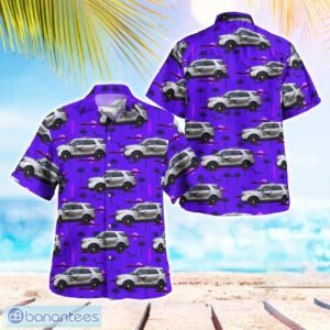 Rosebud County Sheriff's Office Montana Summer Hawaiian Shirt Product Photo 1
