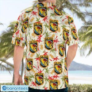 Urban Search And Rescue California Task Force 6 Hawaiian Shirt Button Summer Shirt Product Photo 1