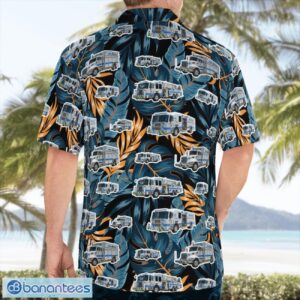 South Lynches Fire Department, South Carolina Hawaiian Shirt Beach Summer Shirt Product Photo 2