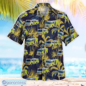 Montgomery County, Pennsylvania, Fort Washington Fire Company Hawaiian Shirt Men Women Beach Shirt Product Photo 3
