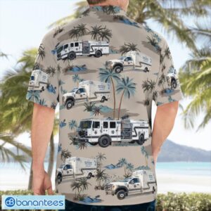 Virginia, New Baltimore Volunteer Fire Company Beach Hawaiian Shirt Summer Gift Product Photo 2