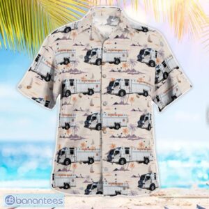 Golden Fire Department, Colorado Hawaiian Shirt Gift For Summer Vacation Product Photo 2