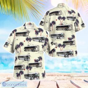 Ventura County Sheriff Bus Beach Hawaiian Shirt Gift For Summer Holiday Product Photo 1