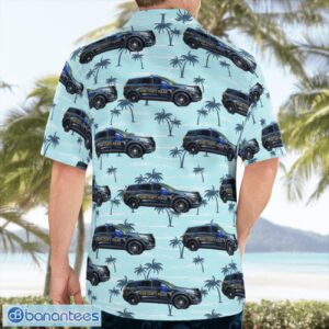 Cobb County Police Department, Cobb County, Georgia Hawaiian Shirt Gift For Summer Vacation Product Photo 4