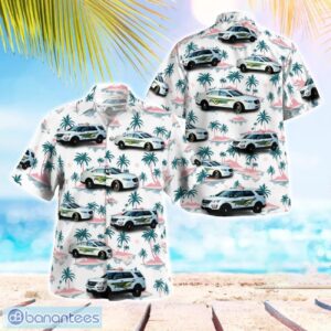 Military Police, West Point, New York Beach Hawaiian Shirt Summer Gift Product Photo 1