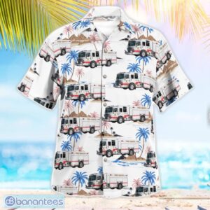Adams County, Pennsylvania, Fairfield Fire & EMS Hawaiian Shirt Men Women Beach Shirt Product Photo 3
