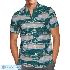 RCI Royal Caribbean Odyssey of the Seas Hawaiian Shirt Beach Summer Shirt Product Photo 2