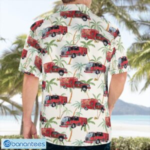 Flower Mound, Texas, Flower Mound Fire Department Hawaiian Shirt Men Women Beach Shirt Product Photo 2