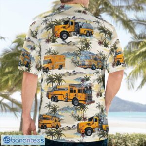 West Grove Fire Rescue 3D Hawaiian Shirt Product Photo 4
