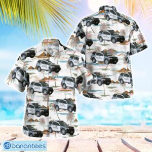 Wisconsin Milwaukee Police Ford Explorer 3D Hawaiian Shirt Gift For Summer Product Photo 1